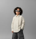 Simple linen Shirt