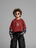 Arctic Bloom Doctor Sleeve T-shirt 1027