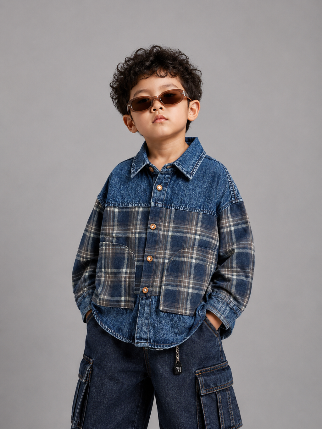 Yichen Blue 3903