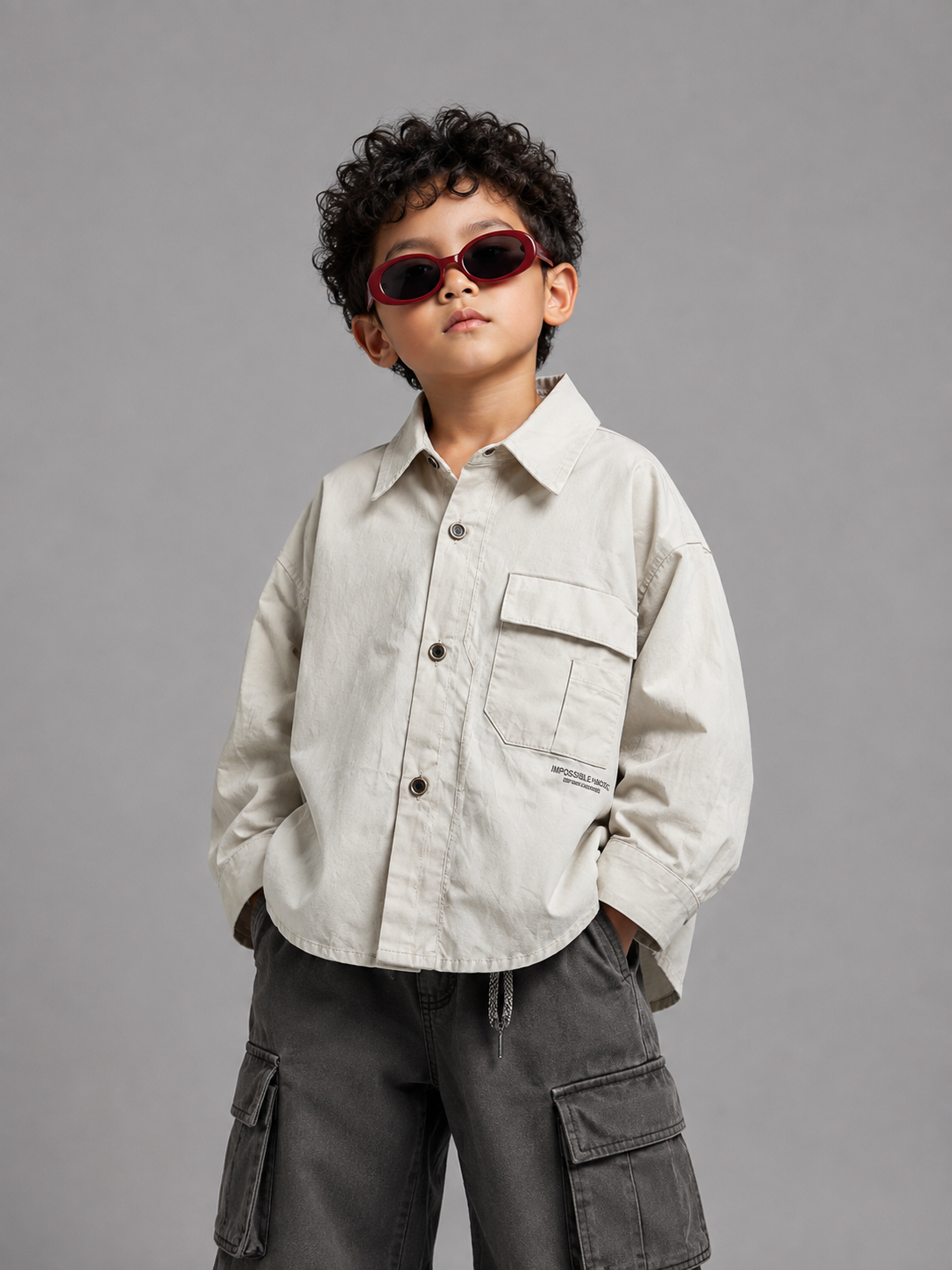 Ruoxi Shirt 3424