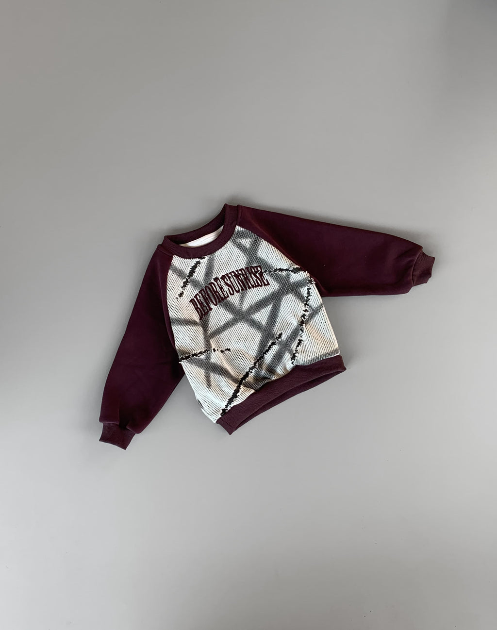 Alpha Thread Full Sleeve T-shirt 1025