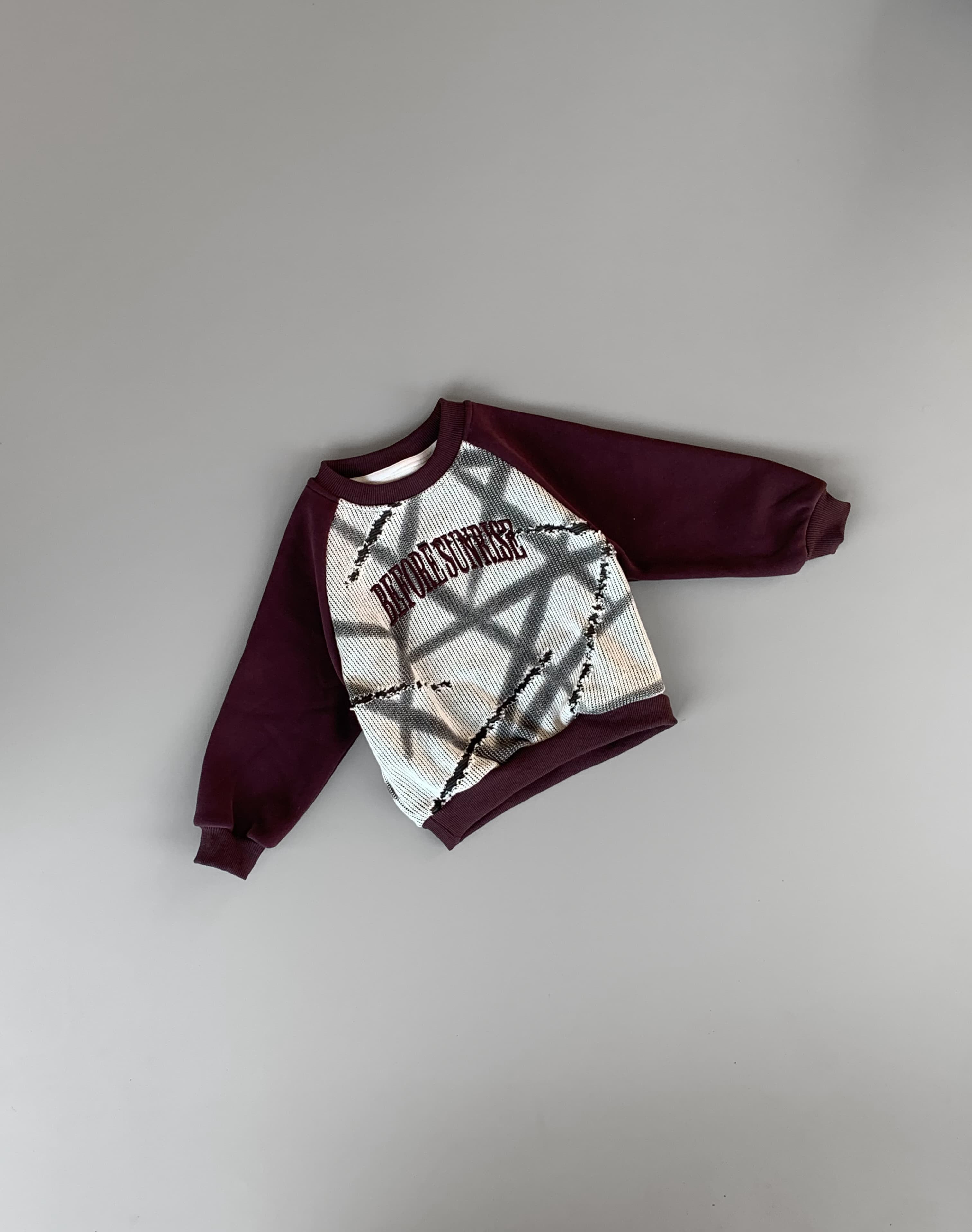 Alpha Thread Full Sleeve T-shirt 1025