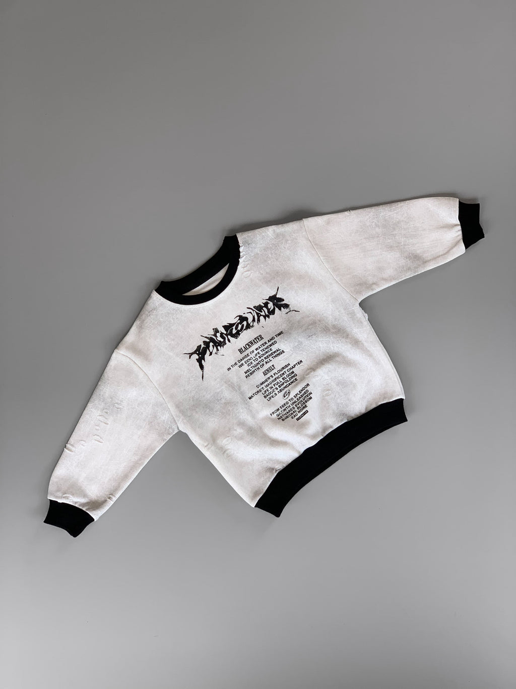 Mini Hero Printed T-shirt 1022