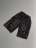 Giant Black Cargo Pant