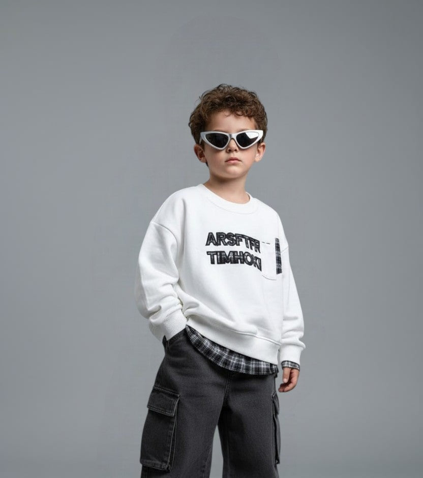 Urban Frost Kids Sweatshirt 3689