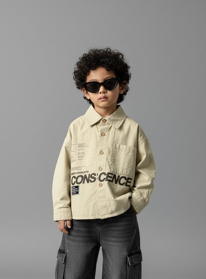 Conscence Classic Shirt 1060