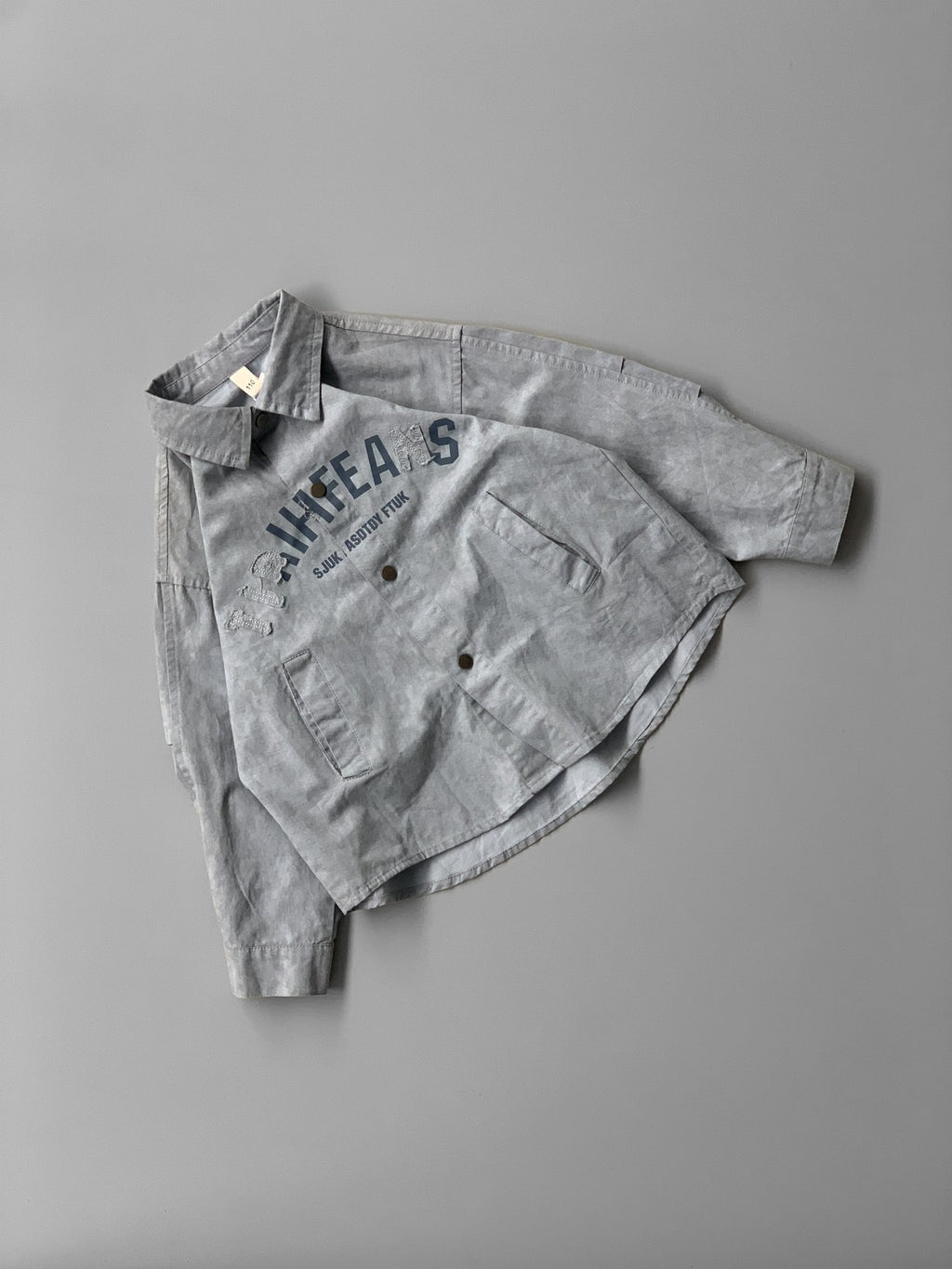 Monochrome shirt