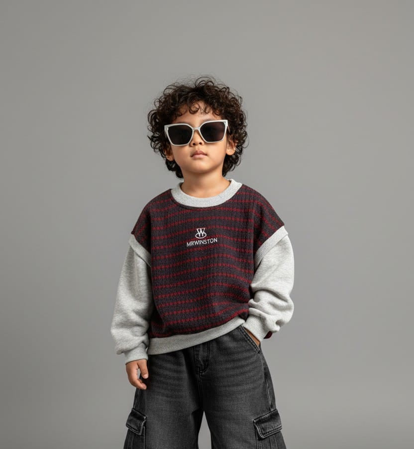 Mrwinston Modern T-shirt 3492