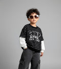 Camp April T-shirt 3429