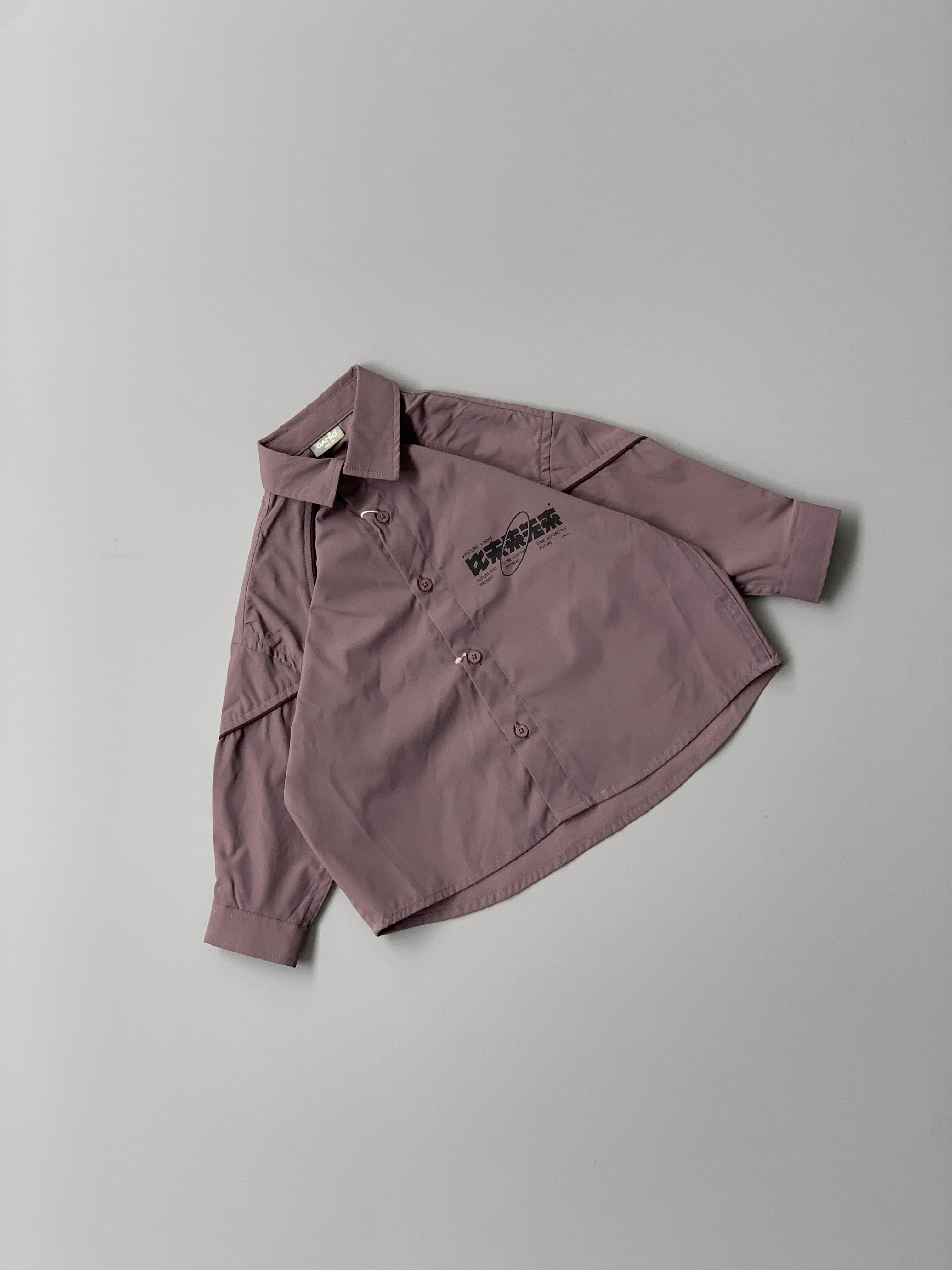 Soft Sage Shirt 1048