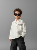 Strat Oversized Shirt 1012