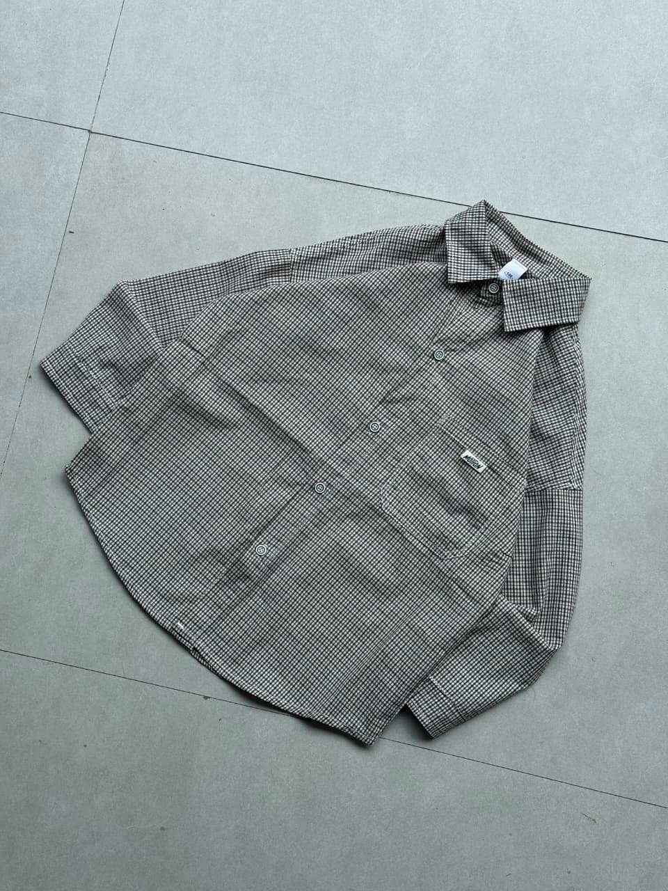 Moss Heritage Shirt 3856
