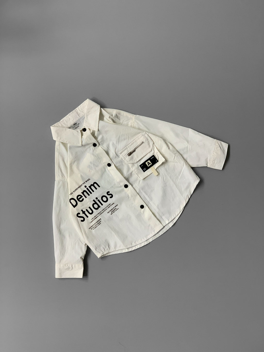Street Studio Shirt 3754
