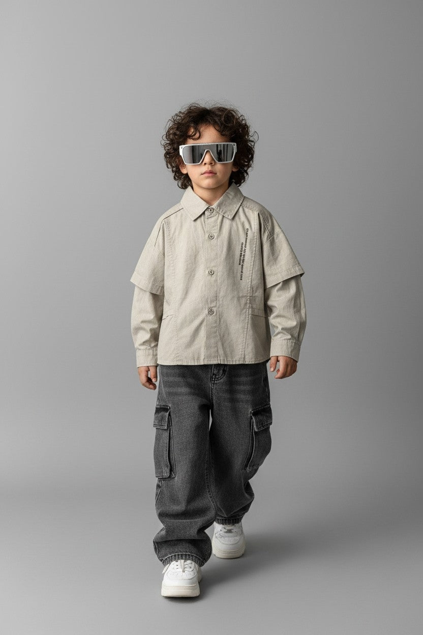Urban Streetwear Shirts