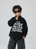 Eclipse Black Street Shirt 1071