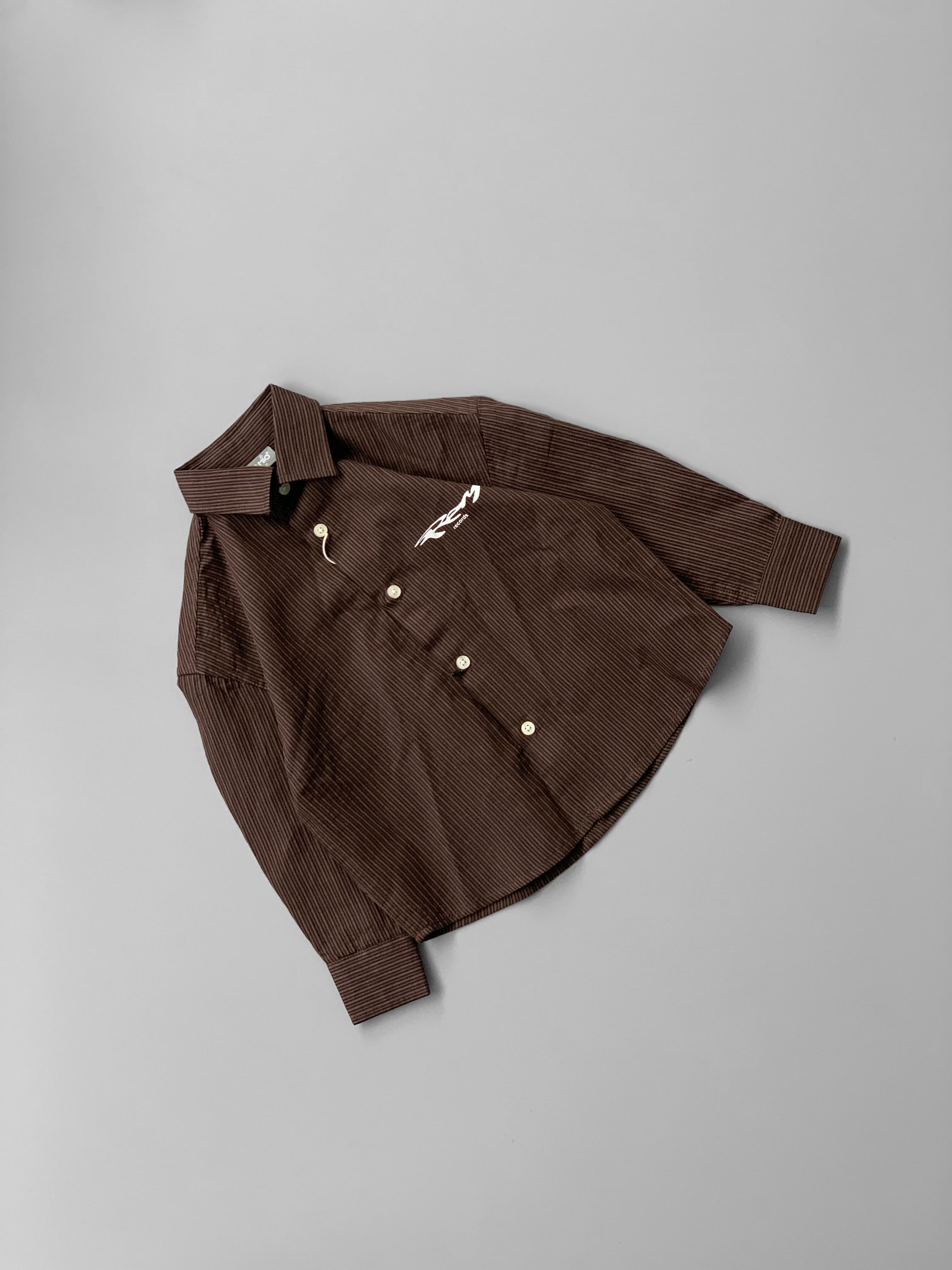 Toffee Touch Full sleeve Shirt 1048