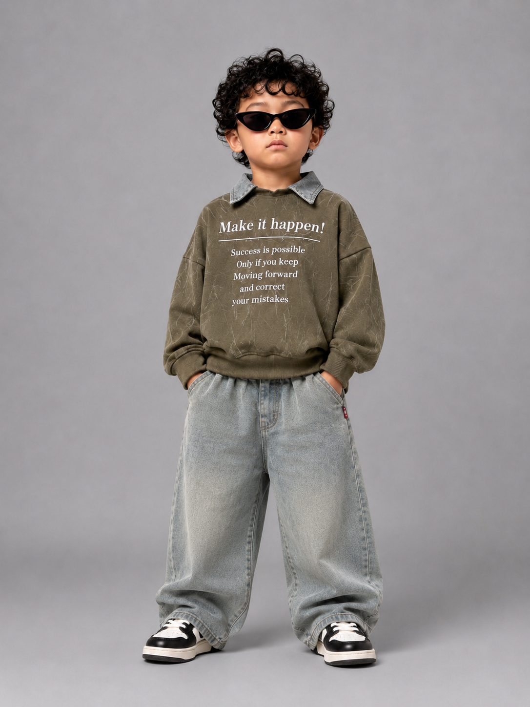Tiny Fashion Combo 1008