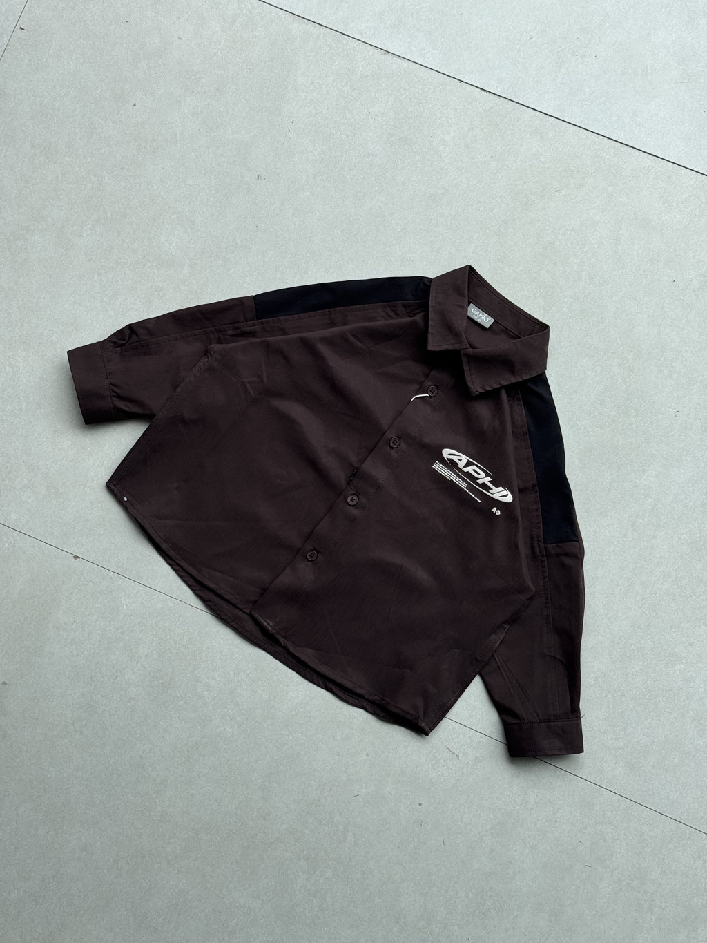 Urban Rebel Shirt 1048