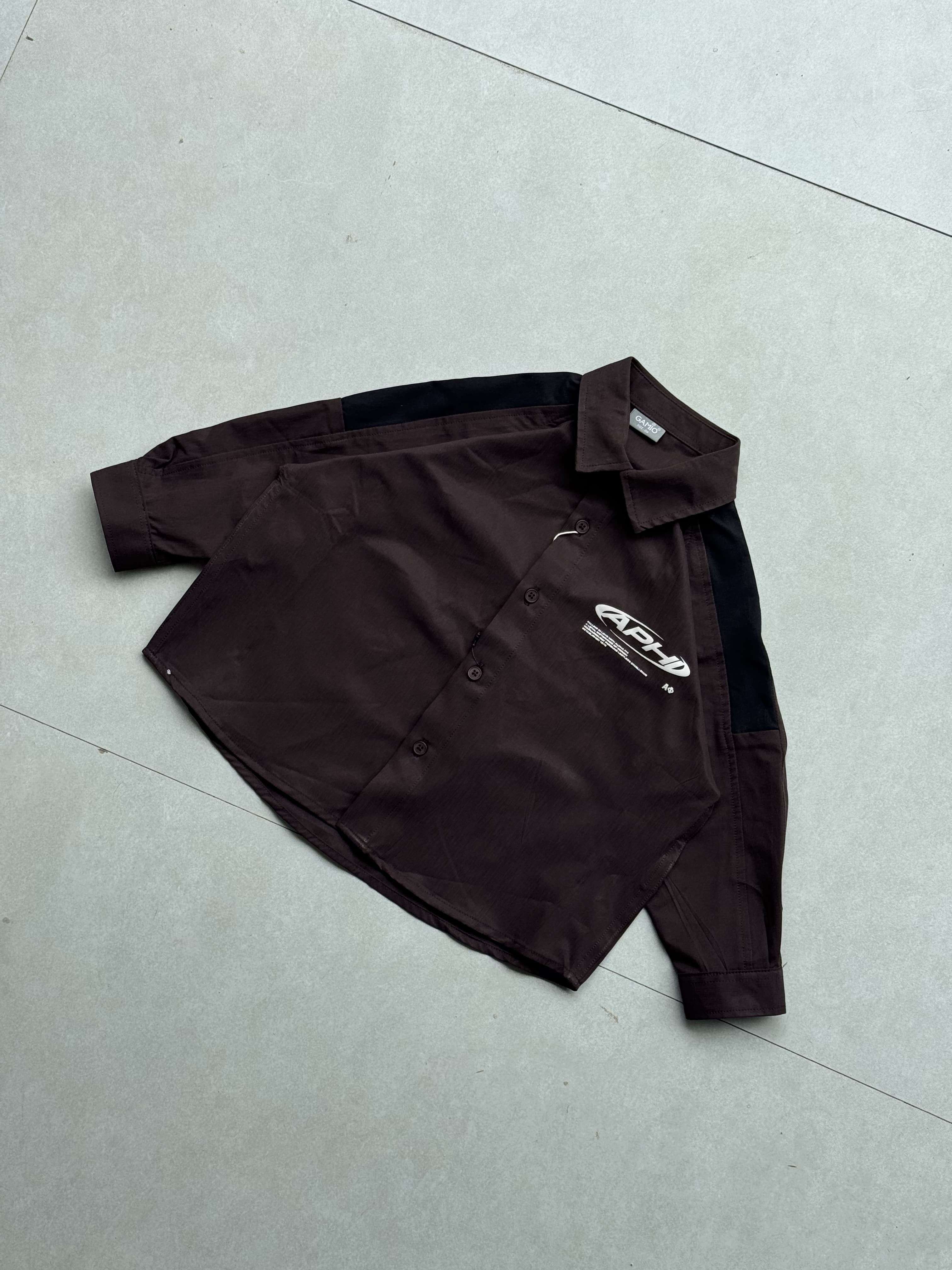 Urban Rebel Shirt 1048