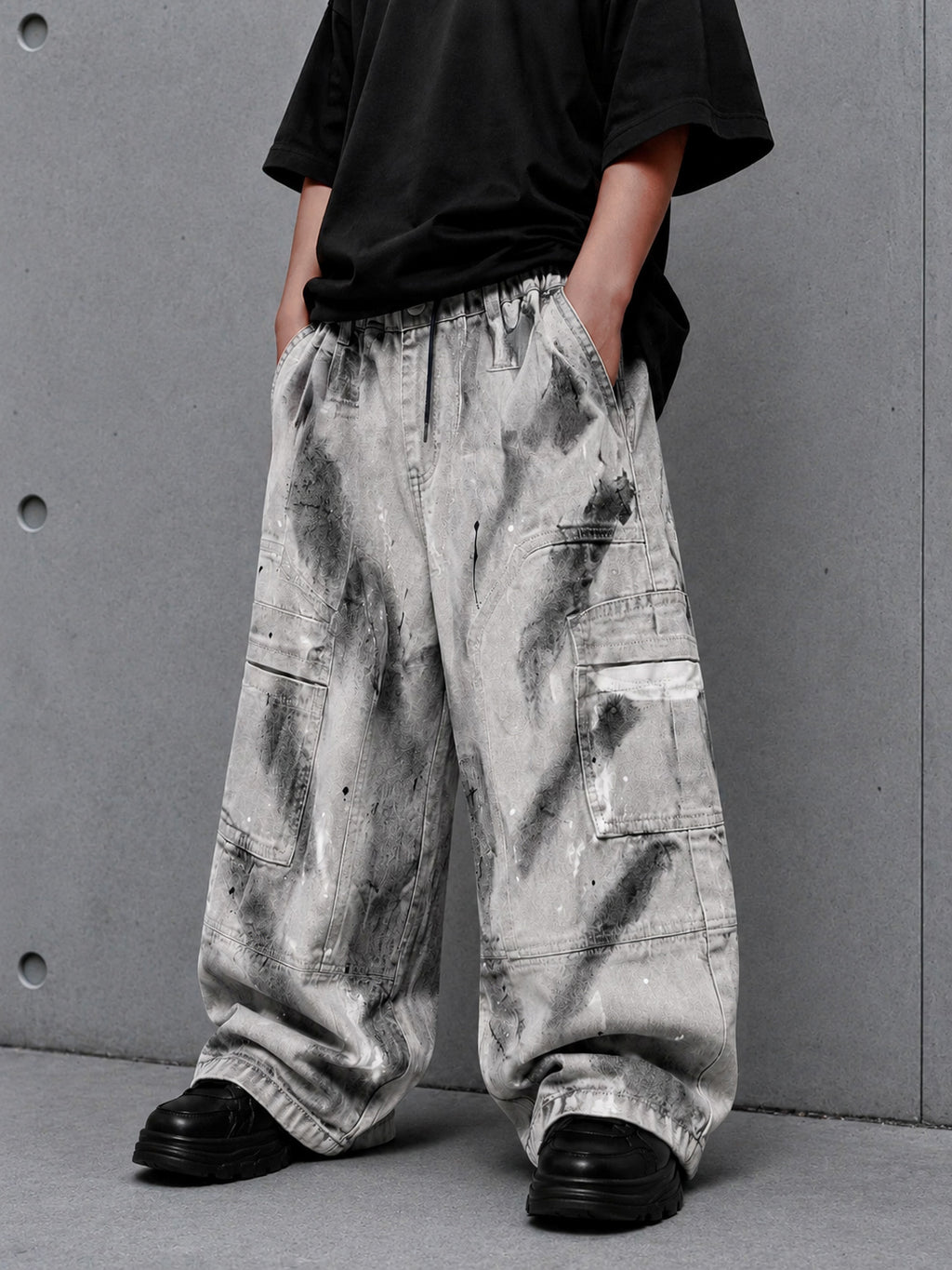 Han River Pants 3943