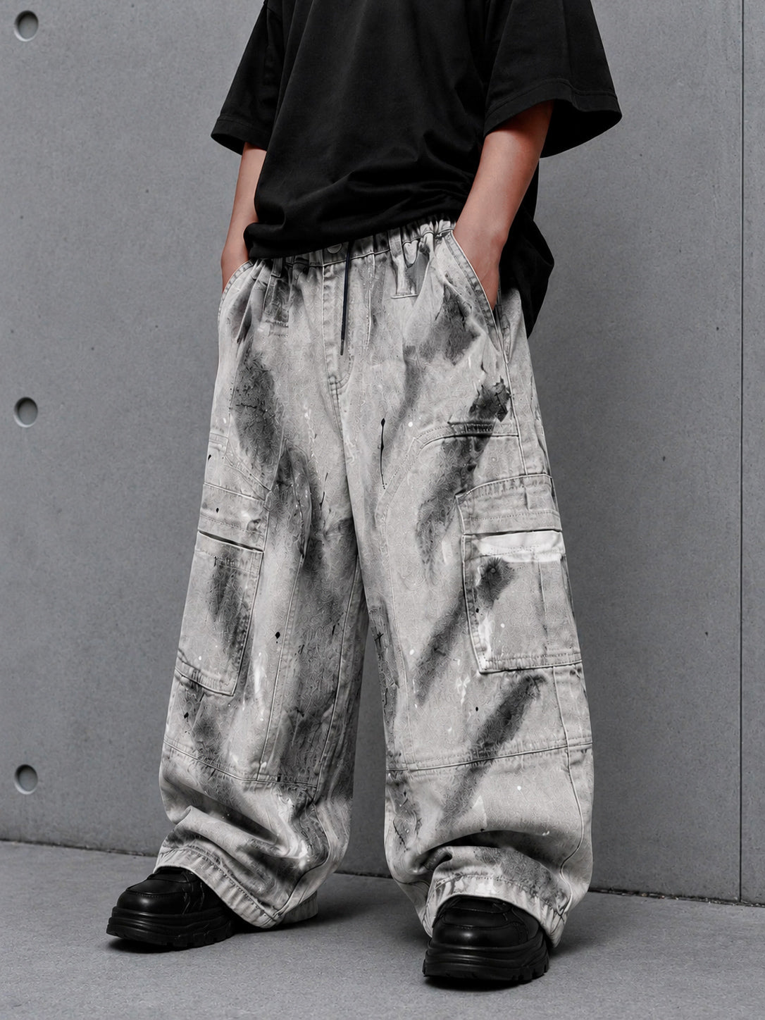 Han River Pants 3943