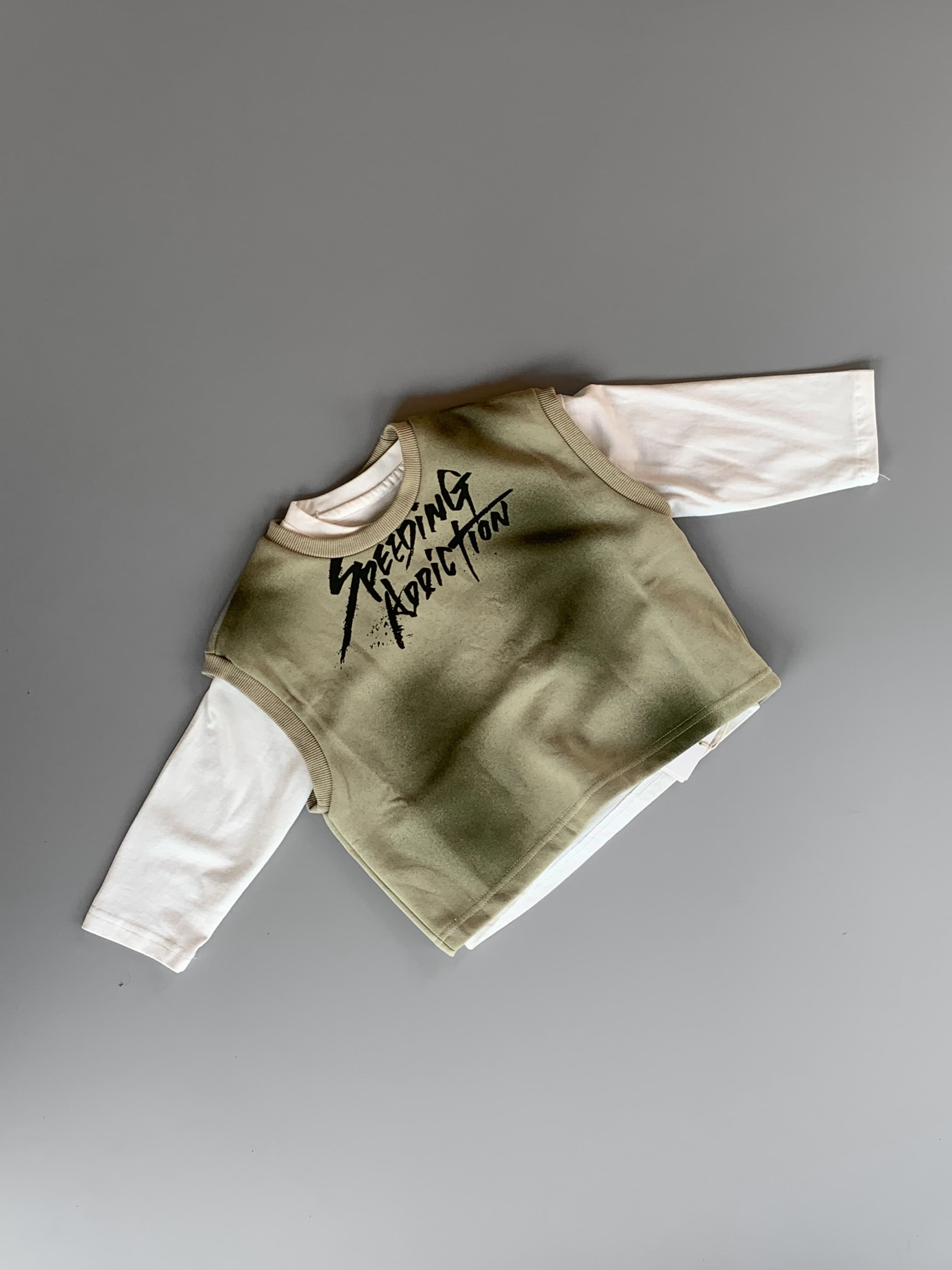Flash Motion Full sleeve T-shirt 1019