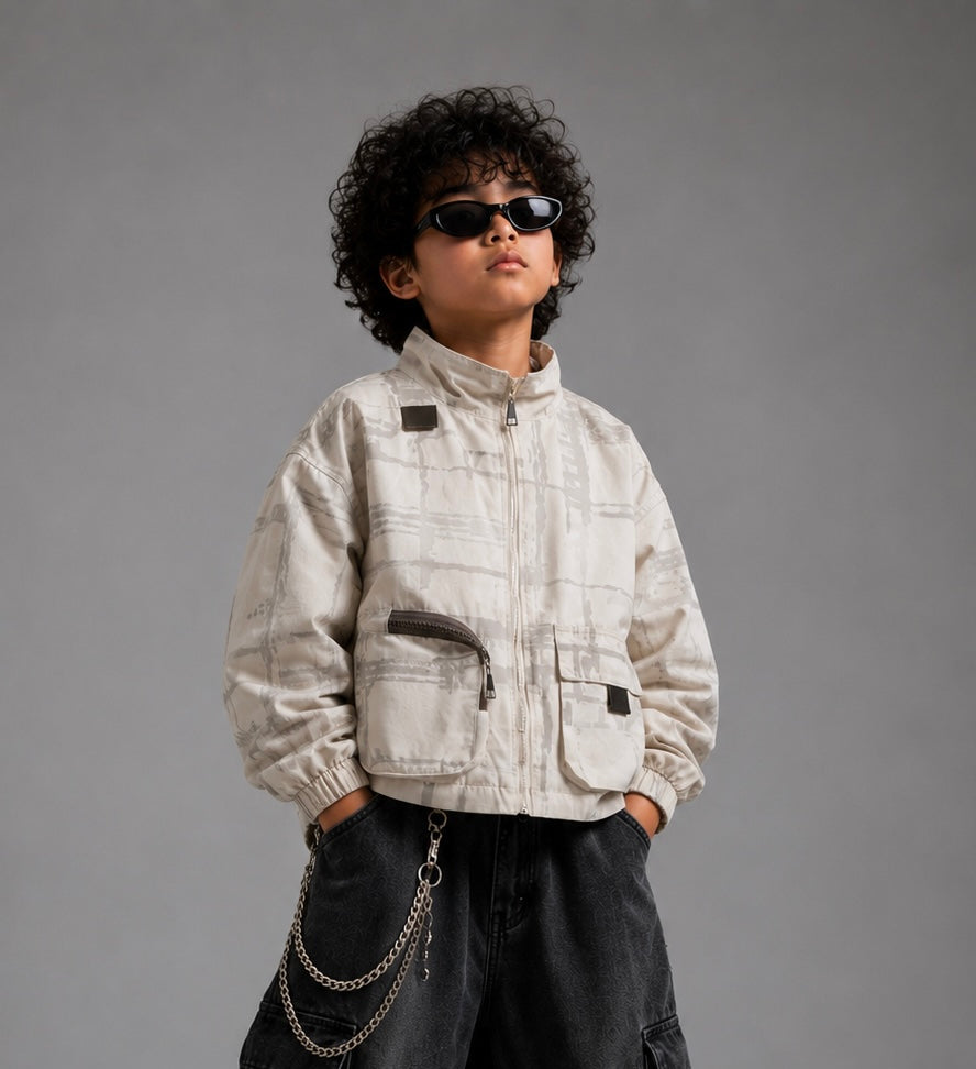 Arctic Mini Jacket 3704