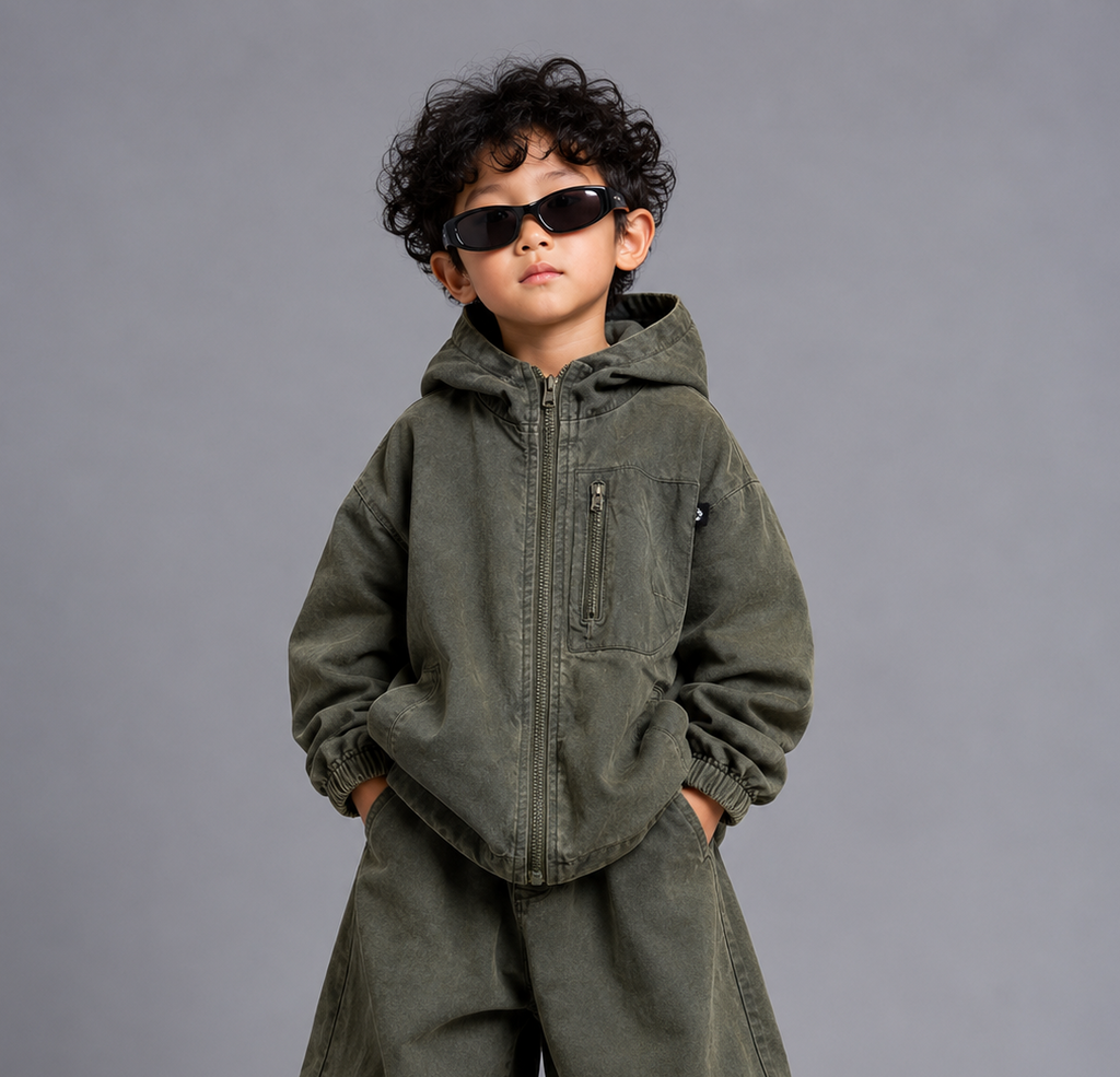 Haruto jacket 3936