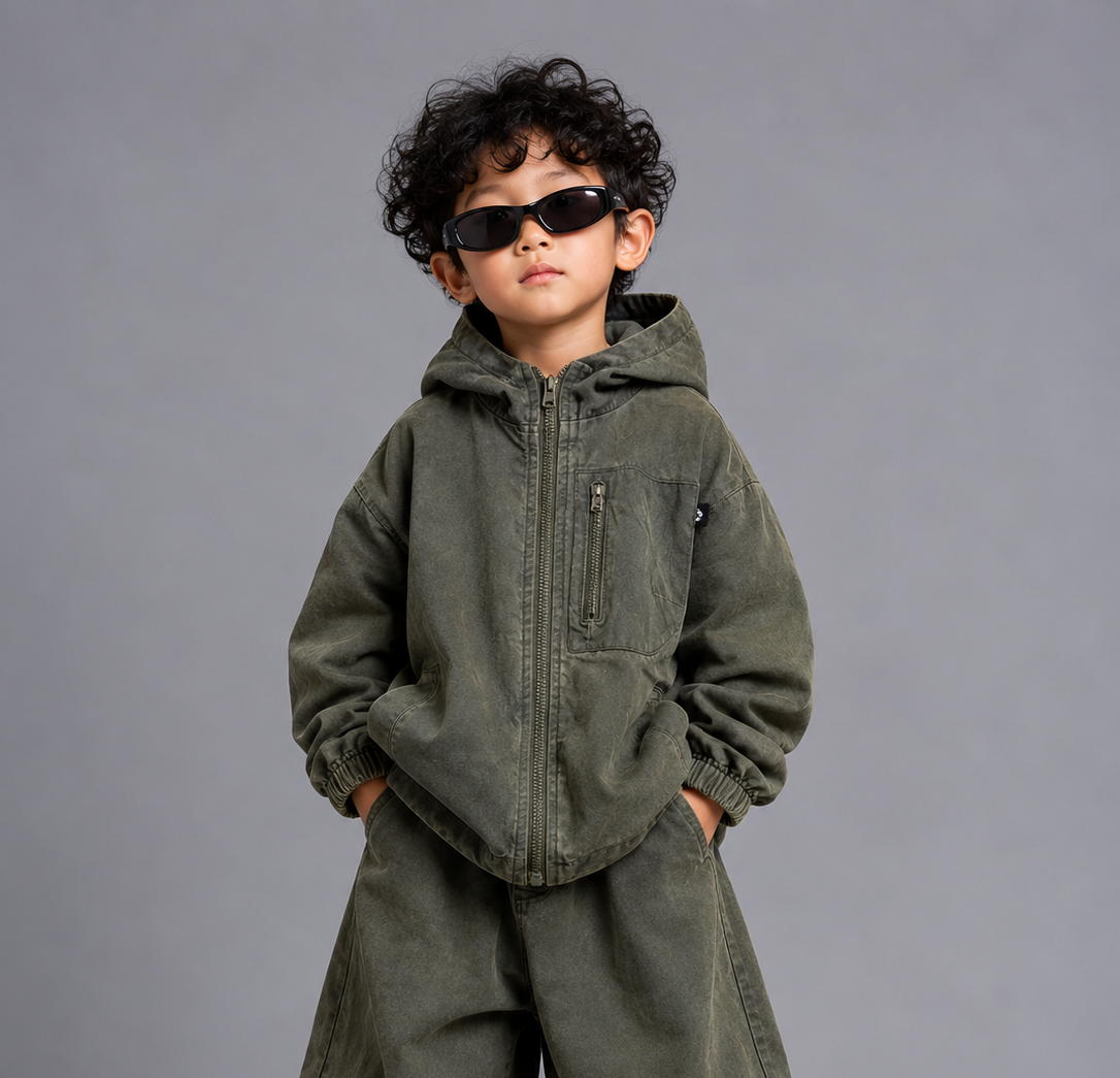 Haruto jacket 3936