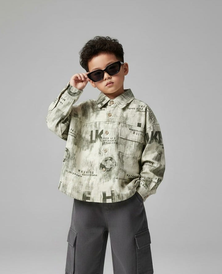 Novare wave Shirt 1125