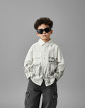 Mystic White Shirt 1071