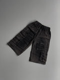 Ivory Drift Pants