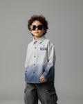 Ink Storm Casual Shirt 3759