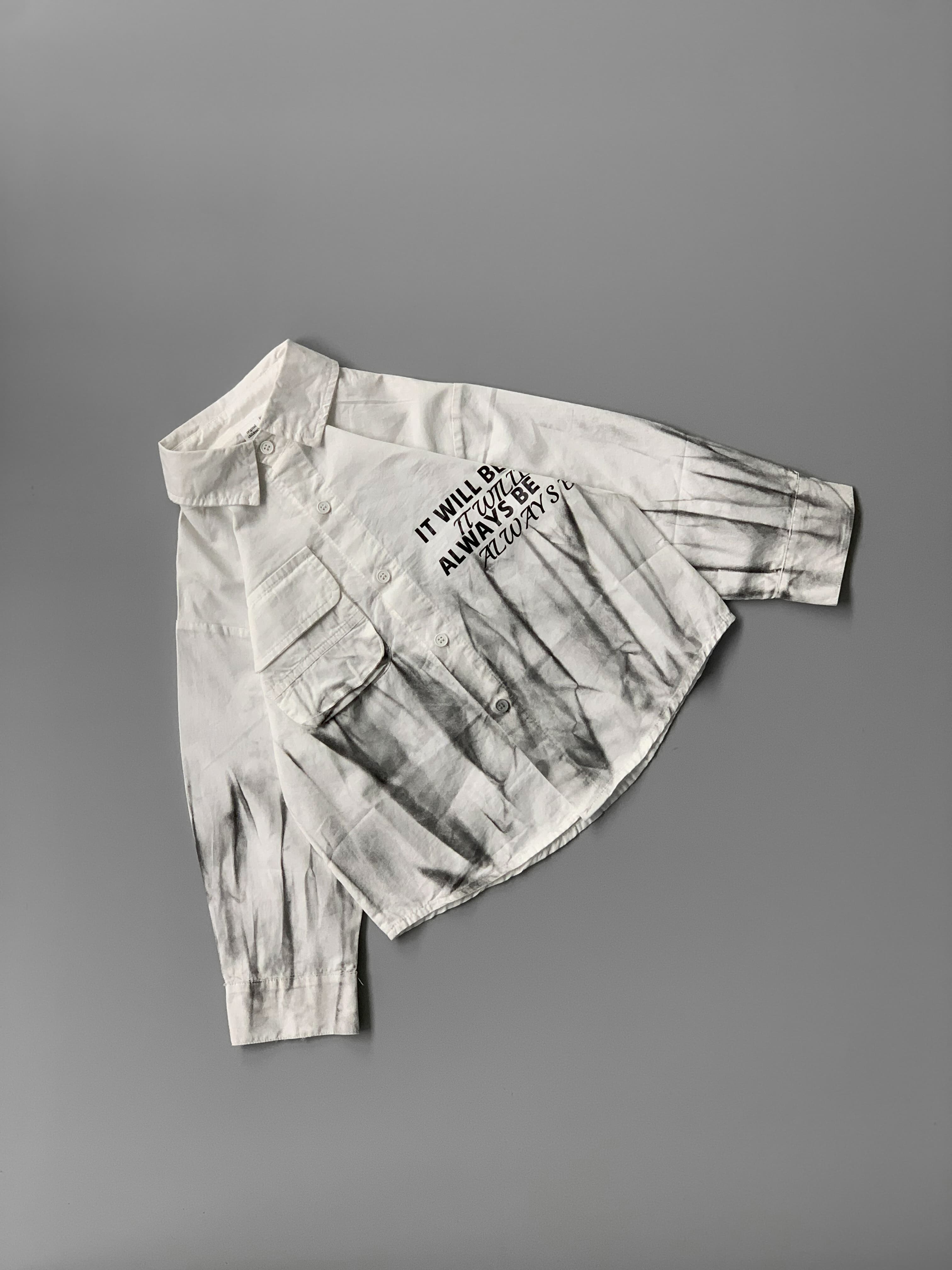 Mystic White Shirt 1071