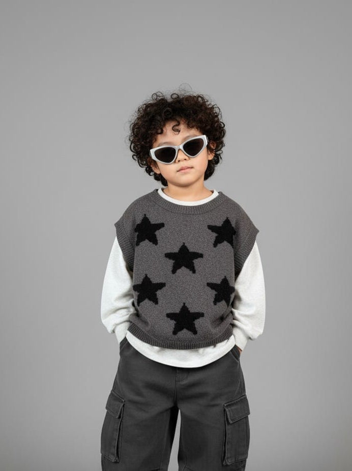 Mini Star wave T-shirt 3542