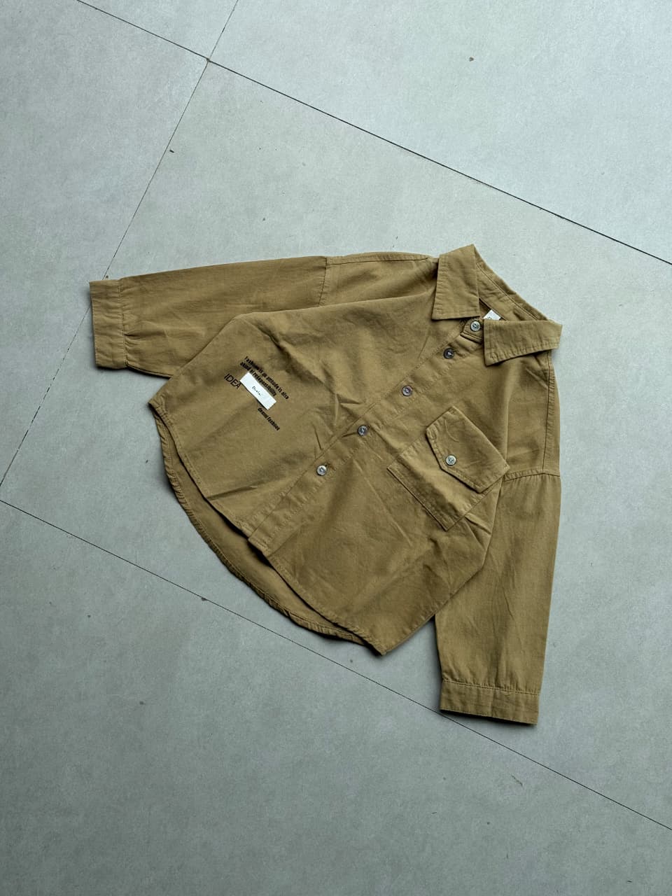 Evol Dent Shirt 1127