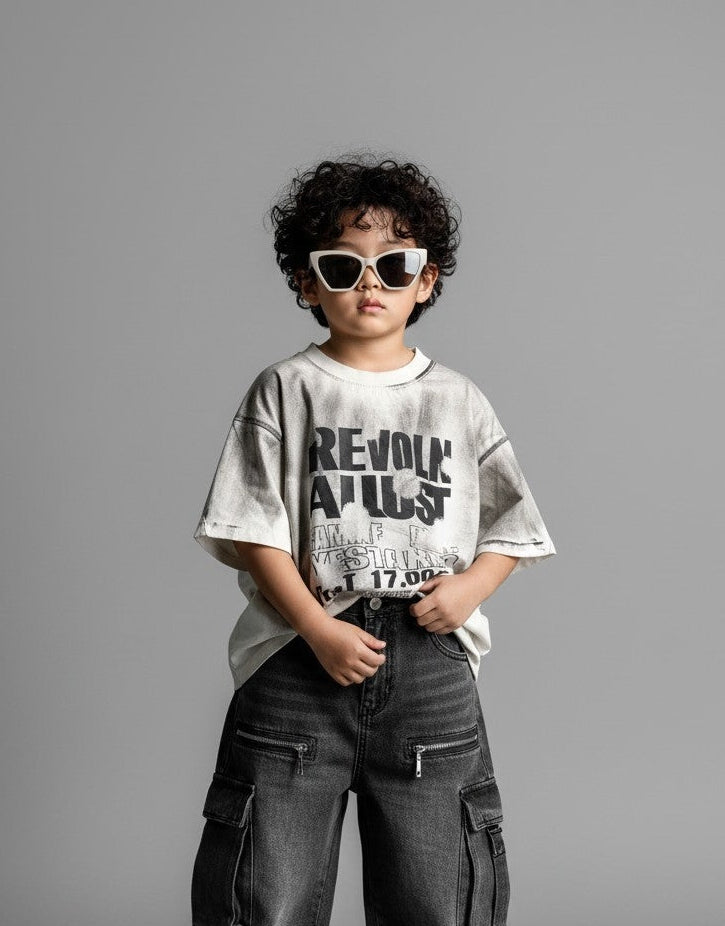 Silver Haze T-shirt 3762