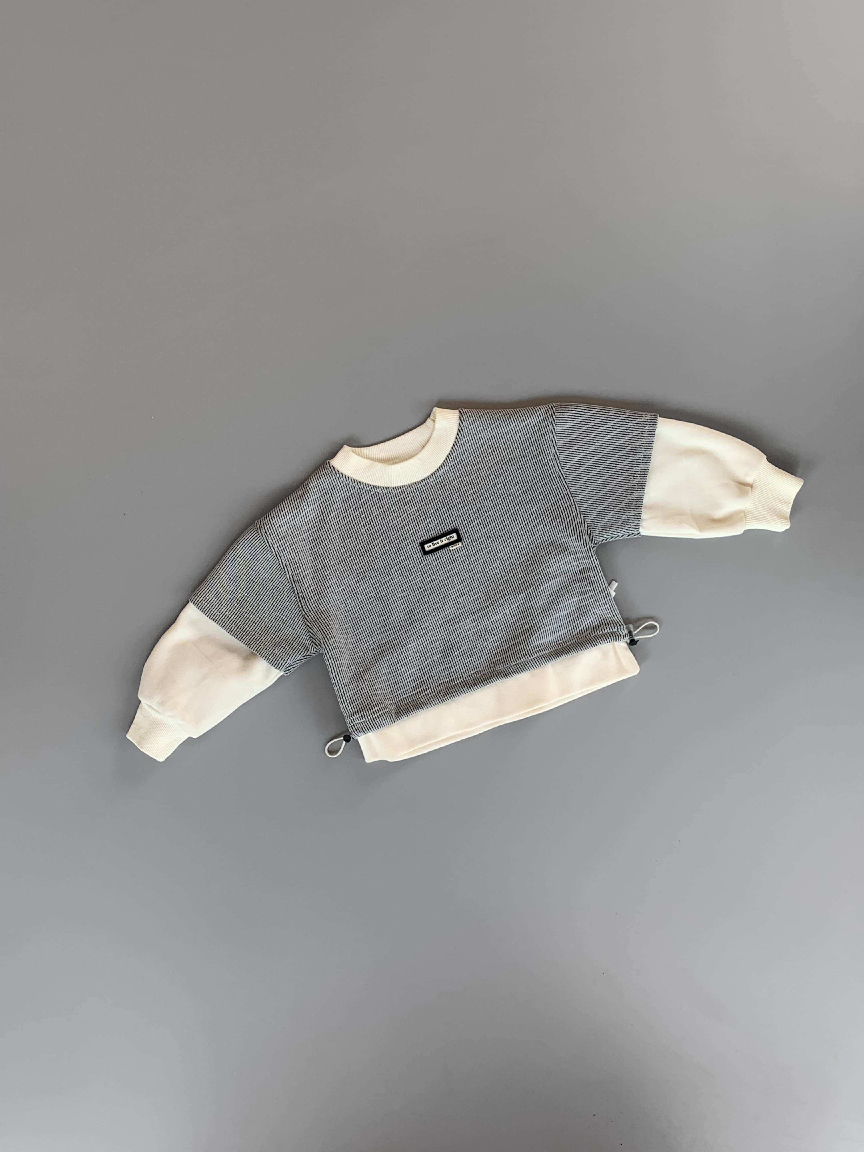 Dream Route Oversized T-shirt 3690