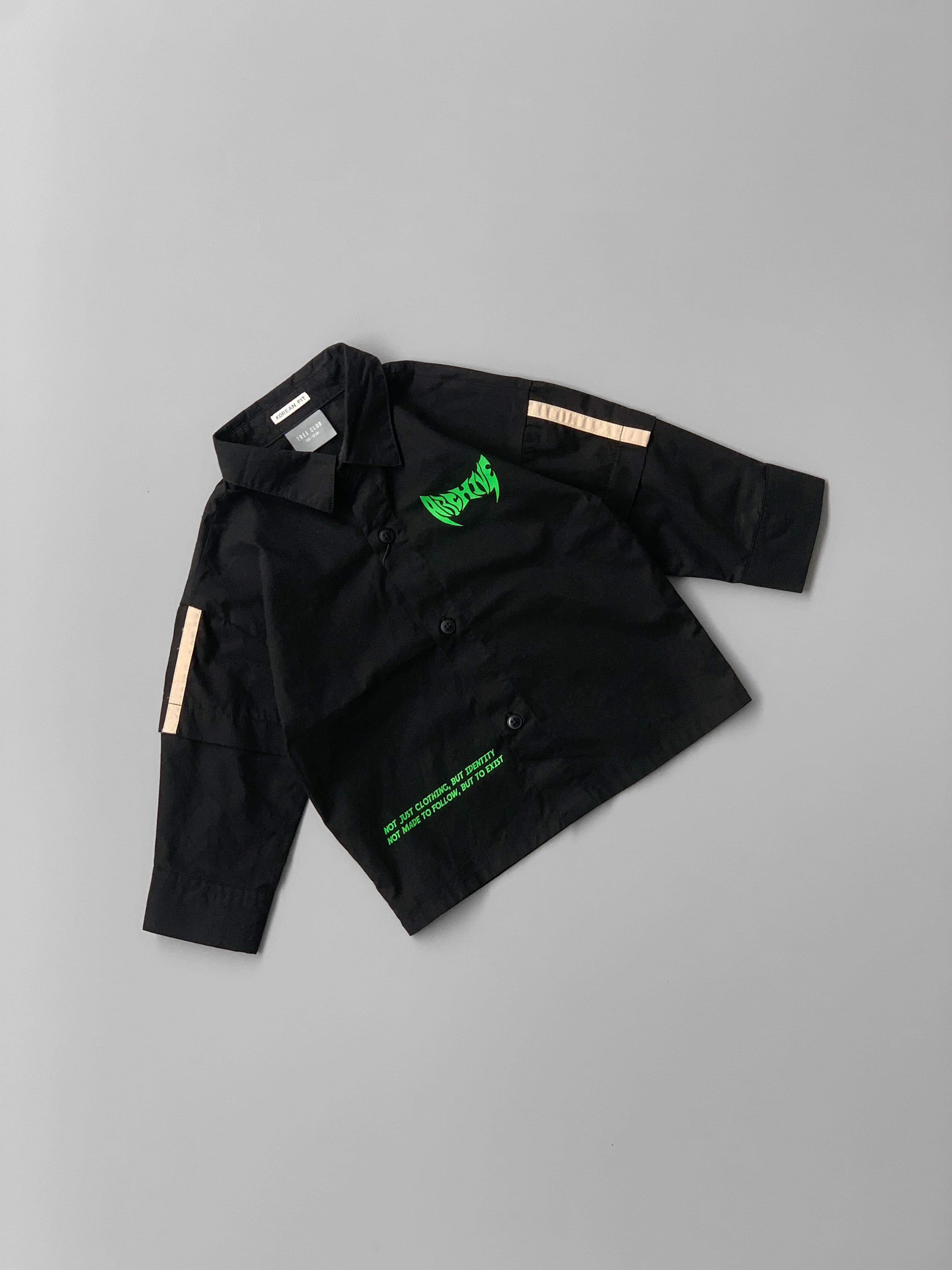 Blackout Vibe Shirt