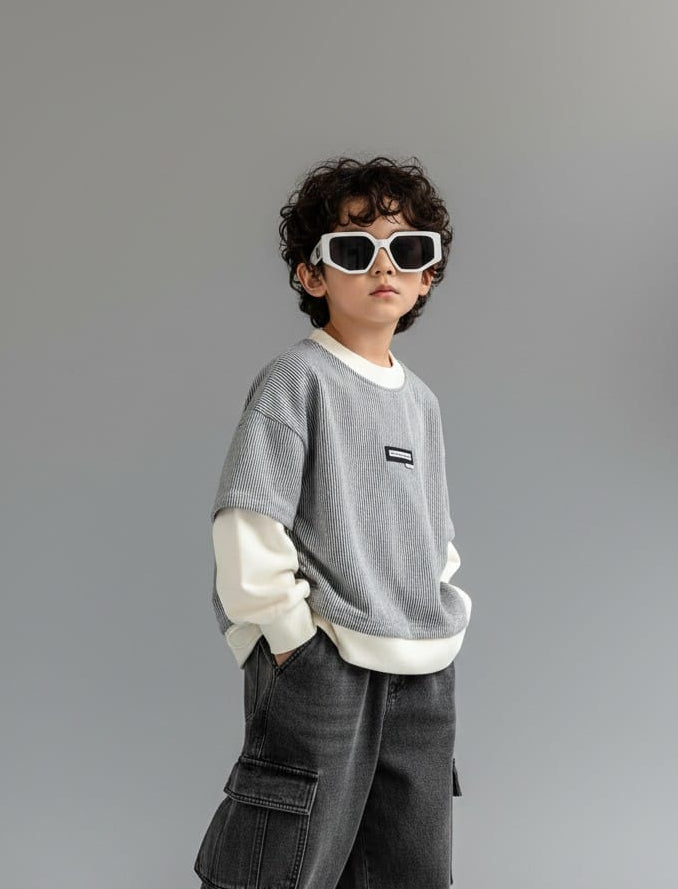 Dream Route Oversized T-shirt 3690