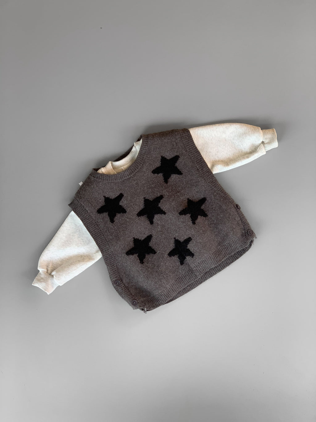 Mini Star wave T-shirt 3542
