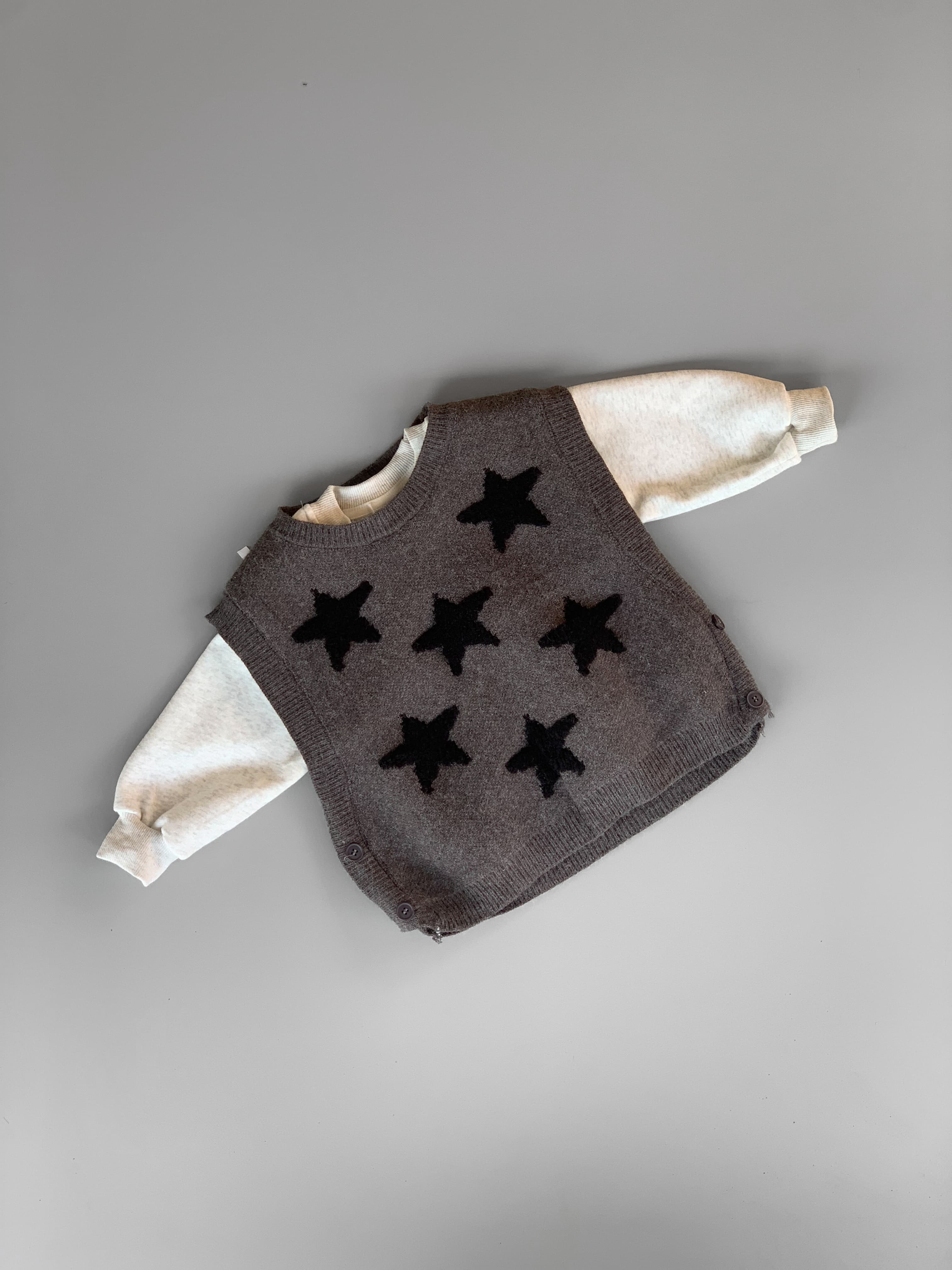 Mini Star wave T-shirt 3542