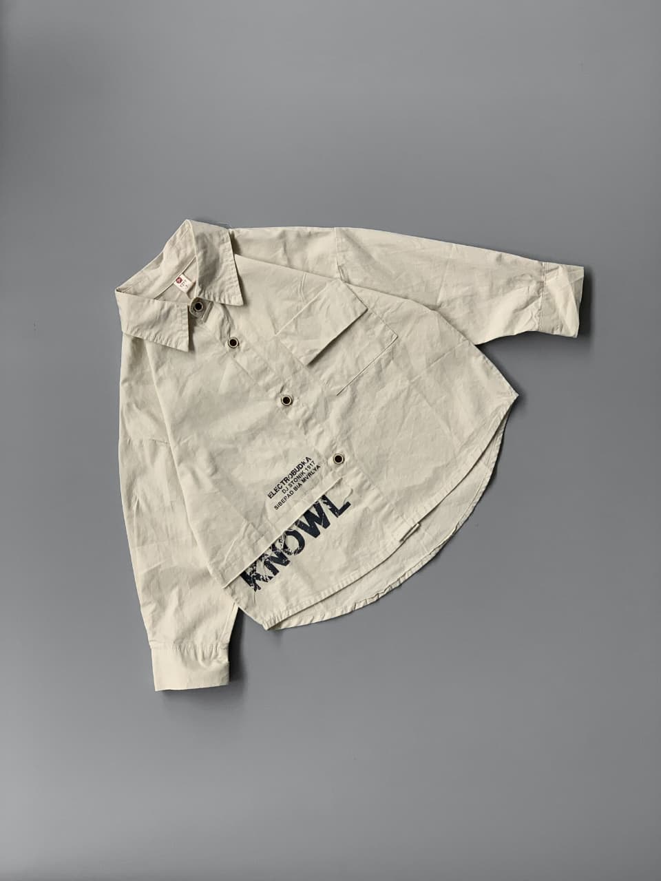 Knowl Electro Shirt 3424