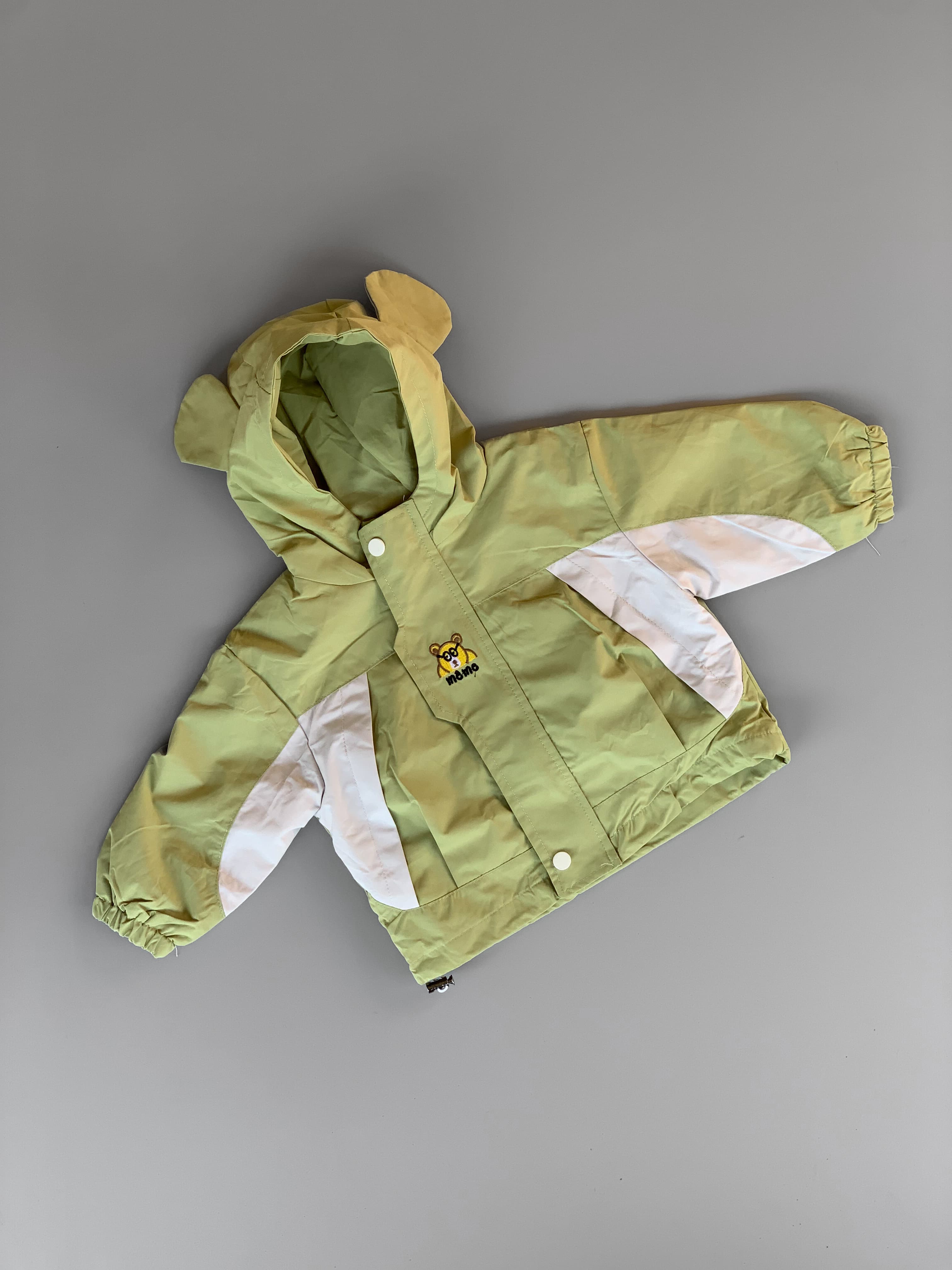 Mint Bear jacket 3578