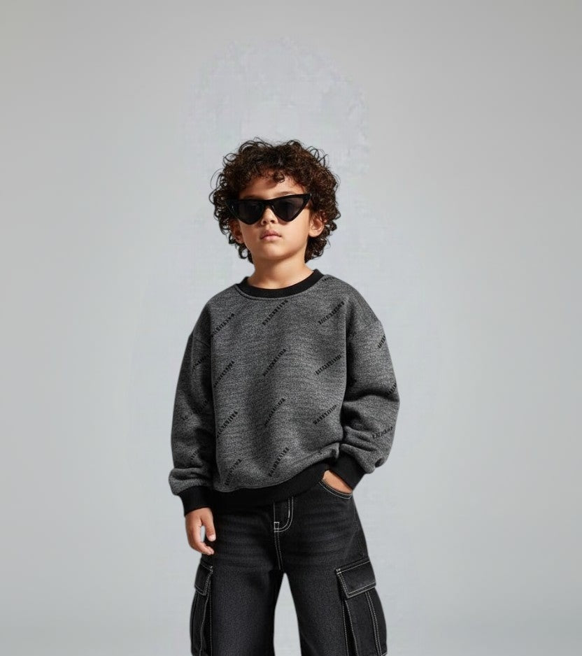 Cozy Classic Streetwear T-shirt 1030