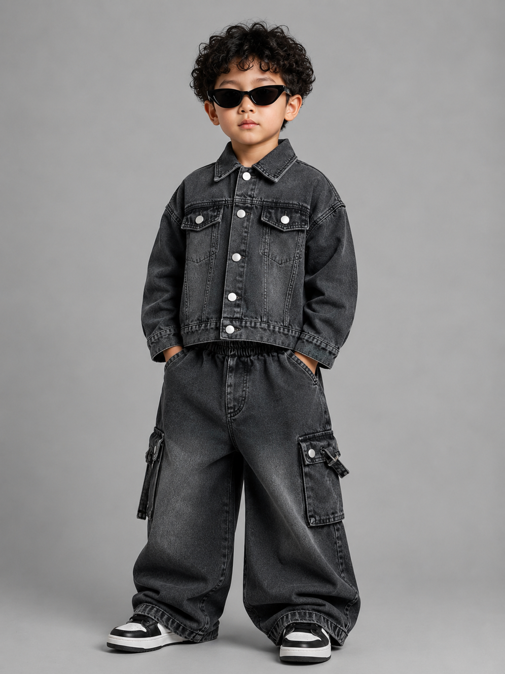 Denim Dash Combo 1085