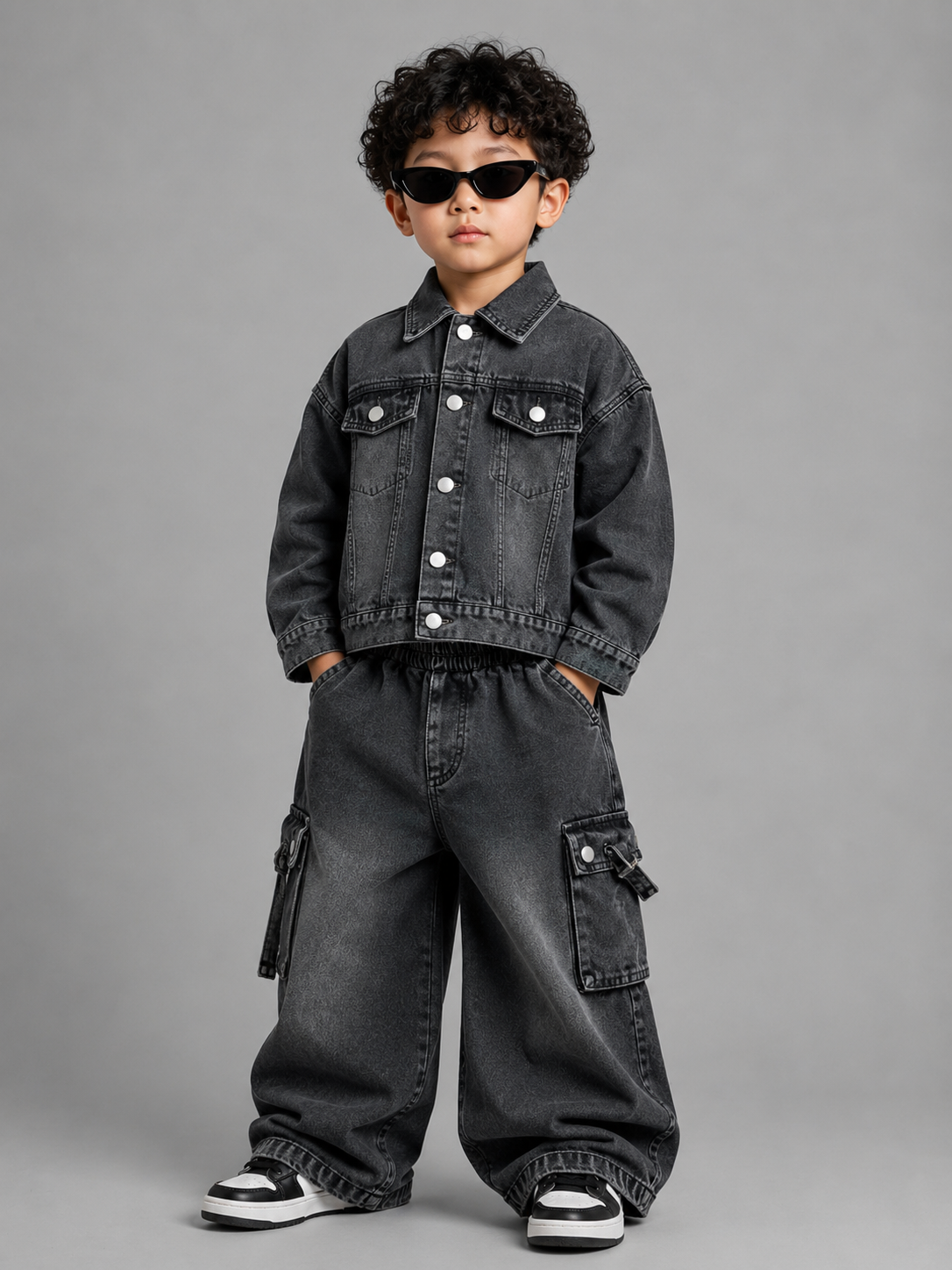 Denim Dash Combo 1085
