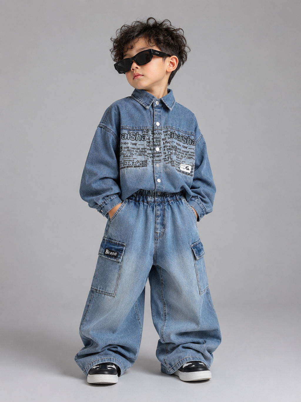 Beatle Denim Combo 3817
