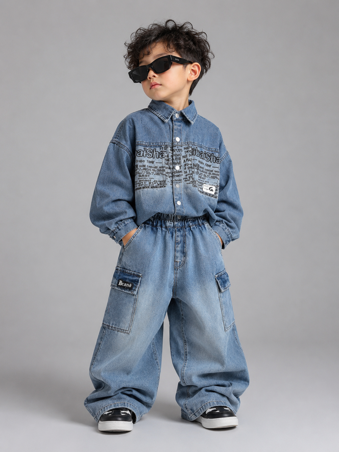 Beatle Denim Combo 3817