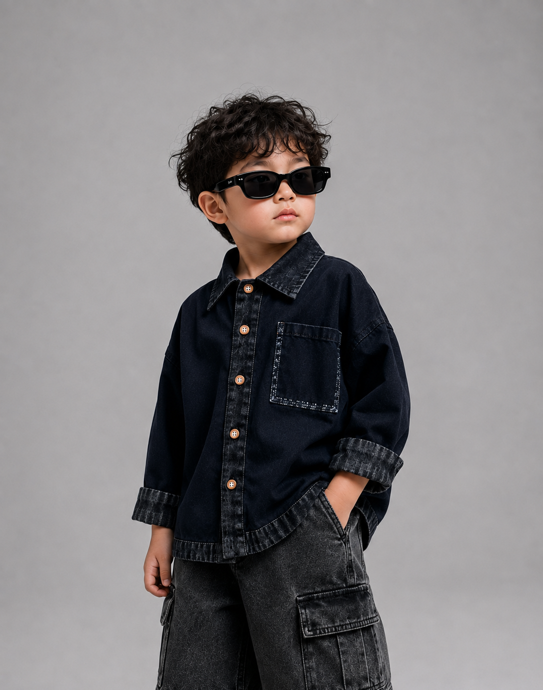 Zimo Black 3891